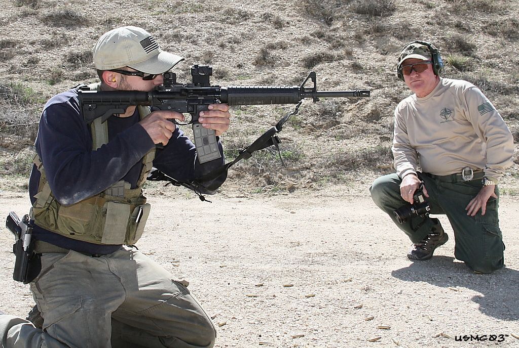 Pics from a recent Pat Rogers 3 day Carbine Operators Course Page 6